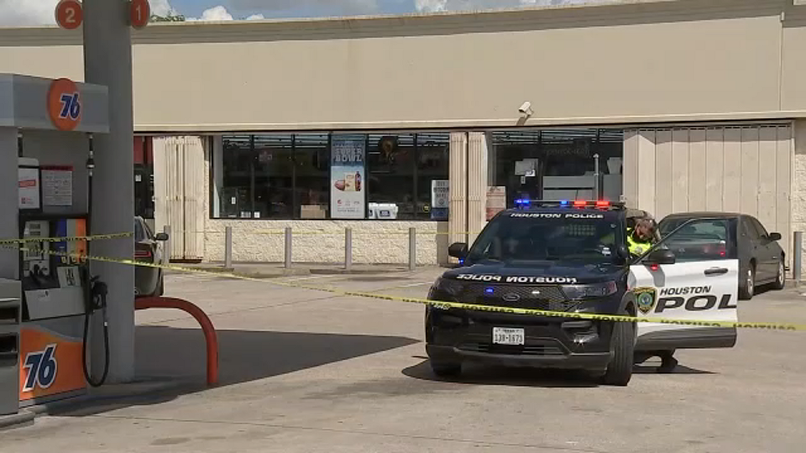 HPD investigating deadly shooting outside convenience store ABC13 Houston