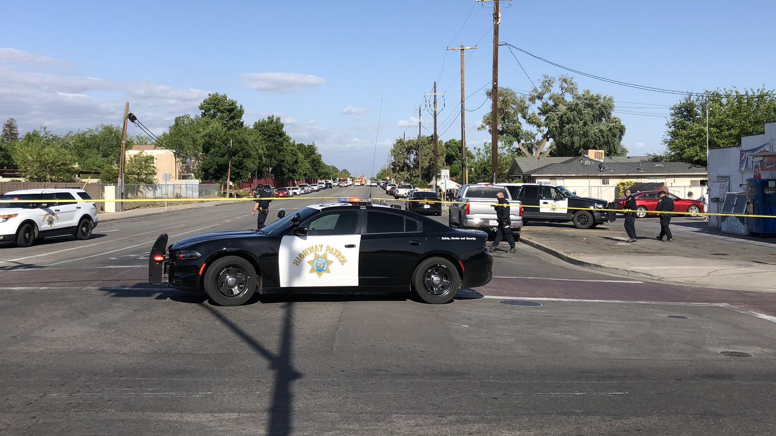 1 killed, 1 hospitalized after shooting in Parlier, authorities