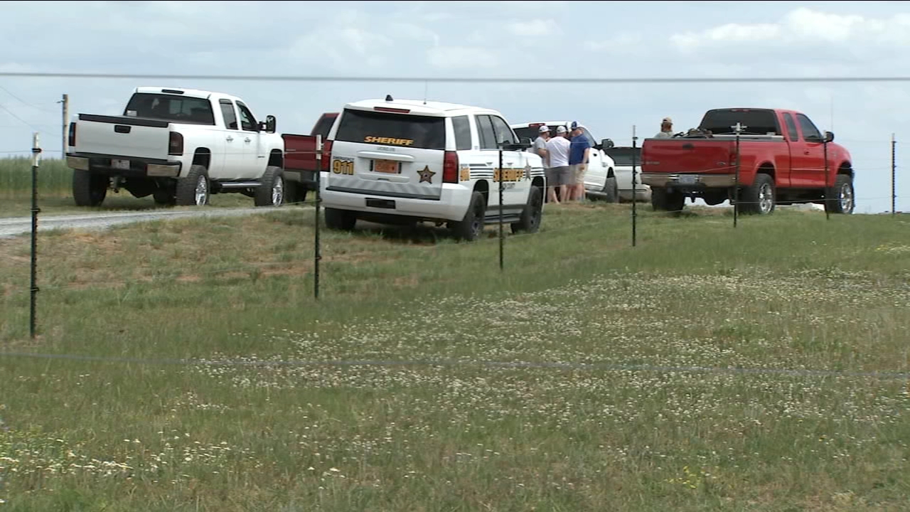 Pilot killed in Union County helicopter crash, deputies say