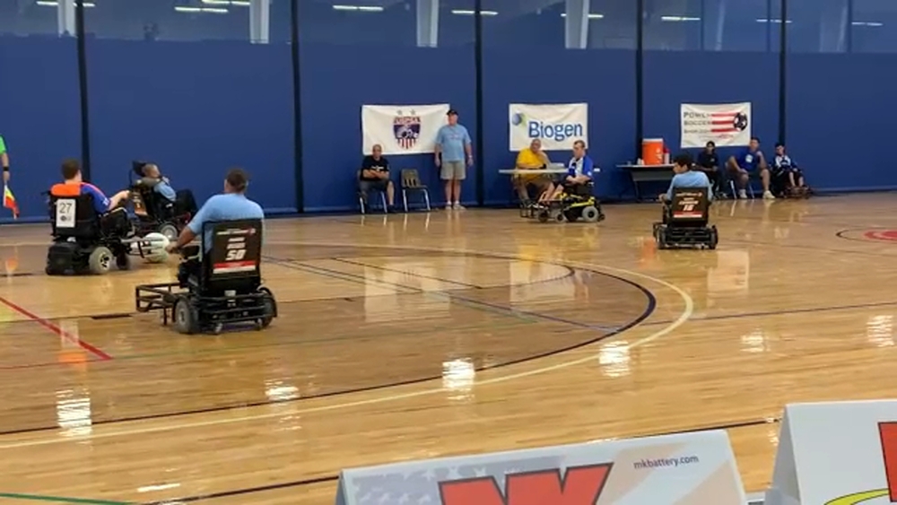 Central Valley's lone power soccer team eager to resume playing