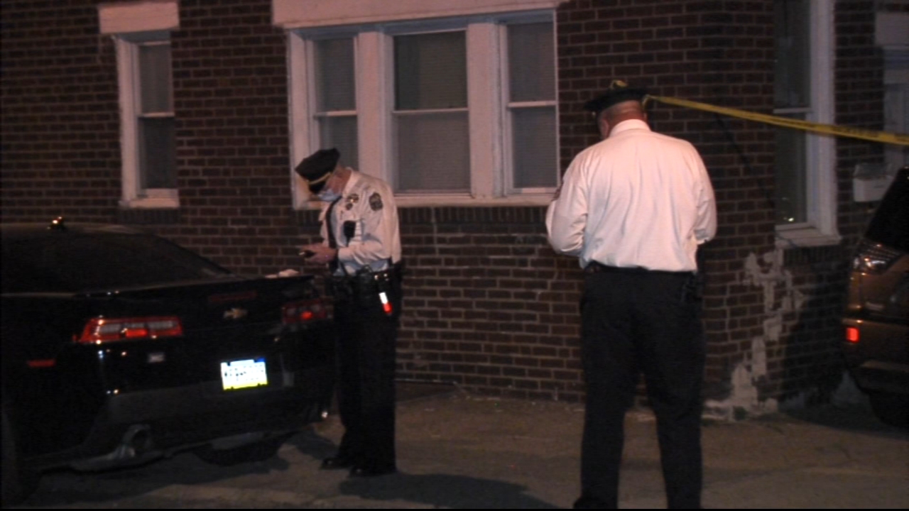 1 dead, 3 injured in Wissinoming shooting
