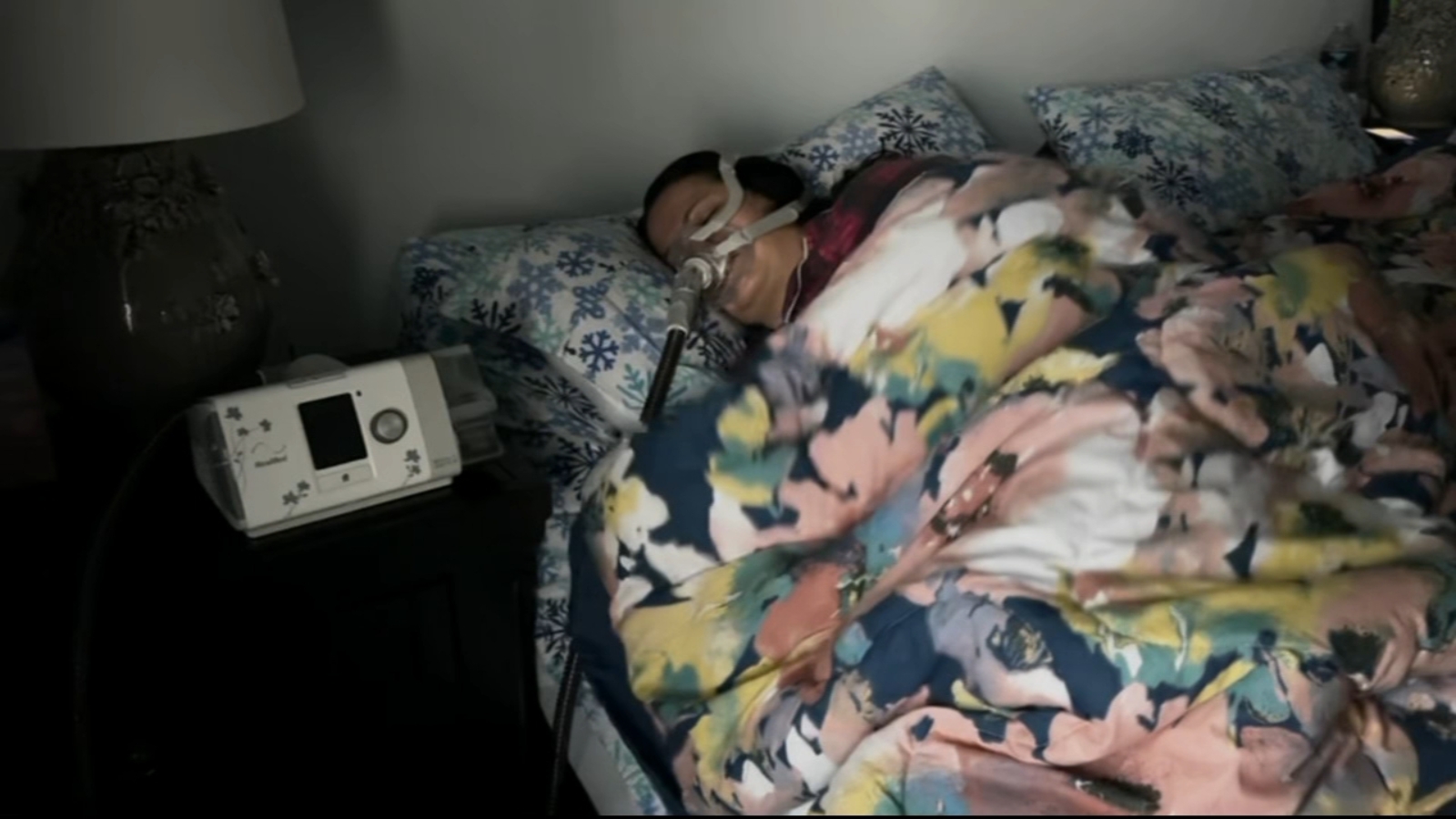 Moves in Medicine Treating sleep apnea while staying safe from COVID