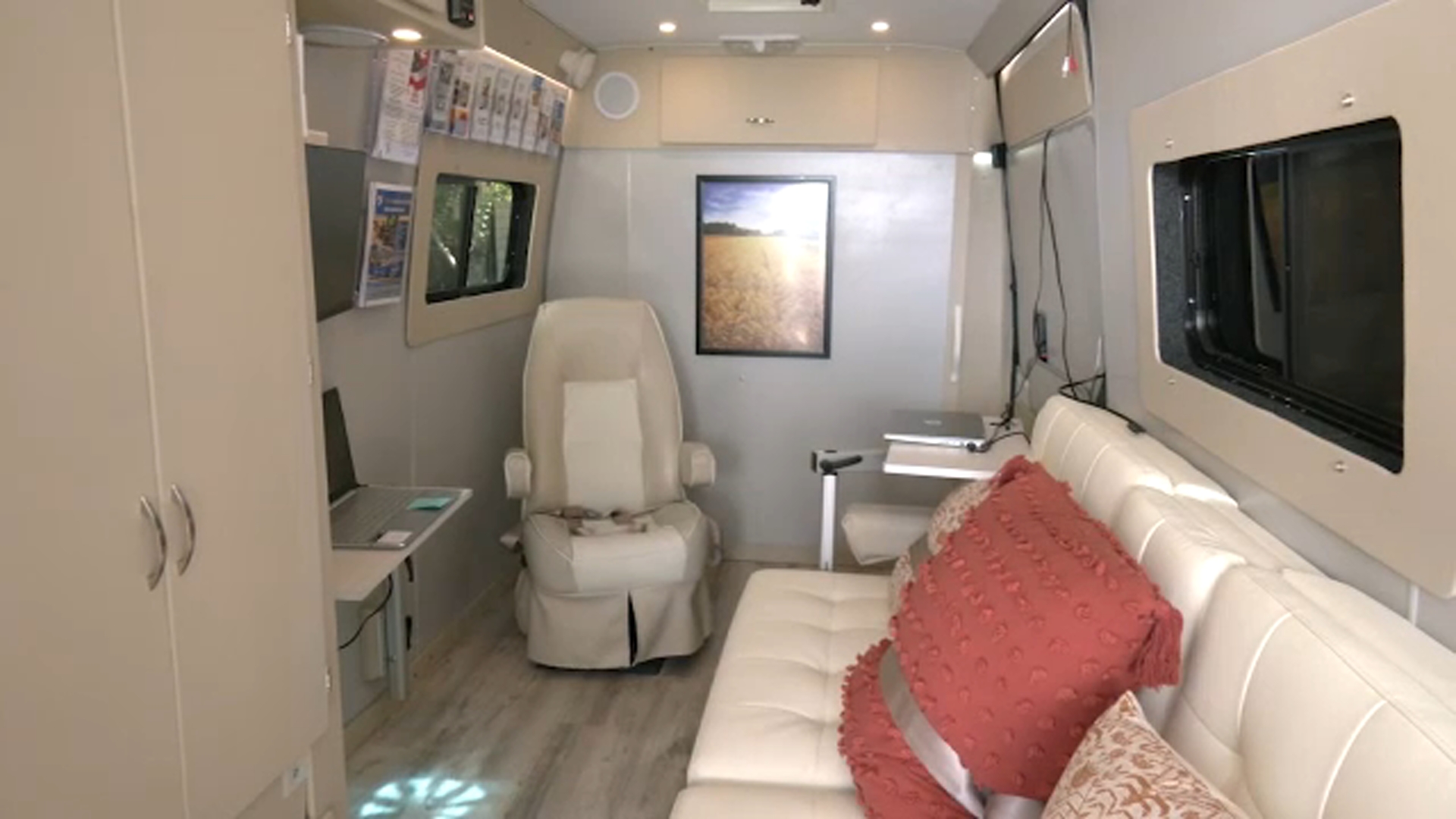 Mental health mobile unit aims to reach underserved in Fresno Co.
