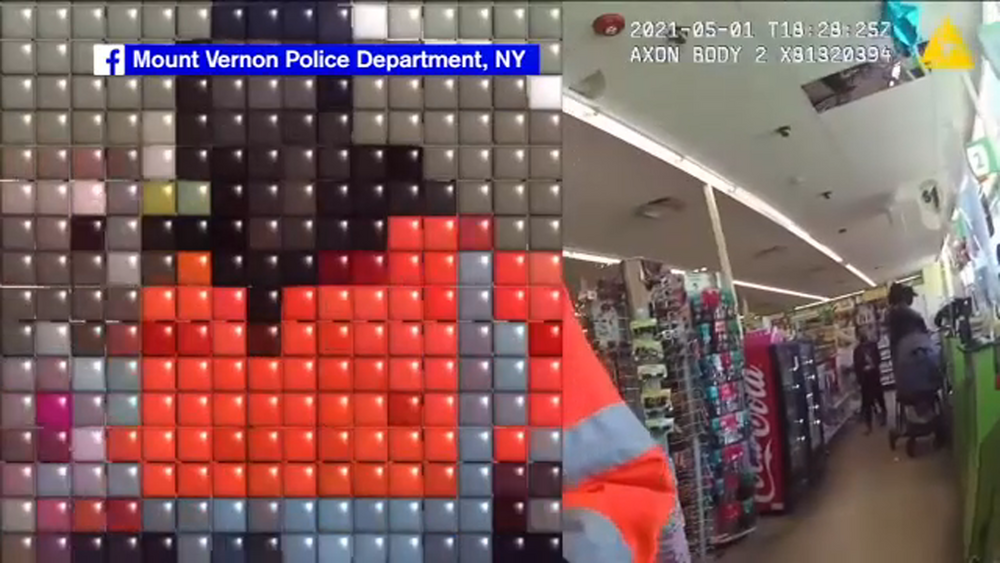 Be Kind: Officers buy shoplifting homeless man socks instead of arresting him