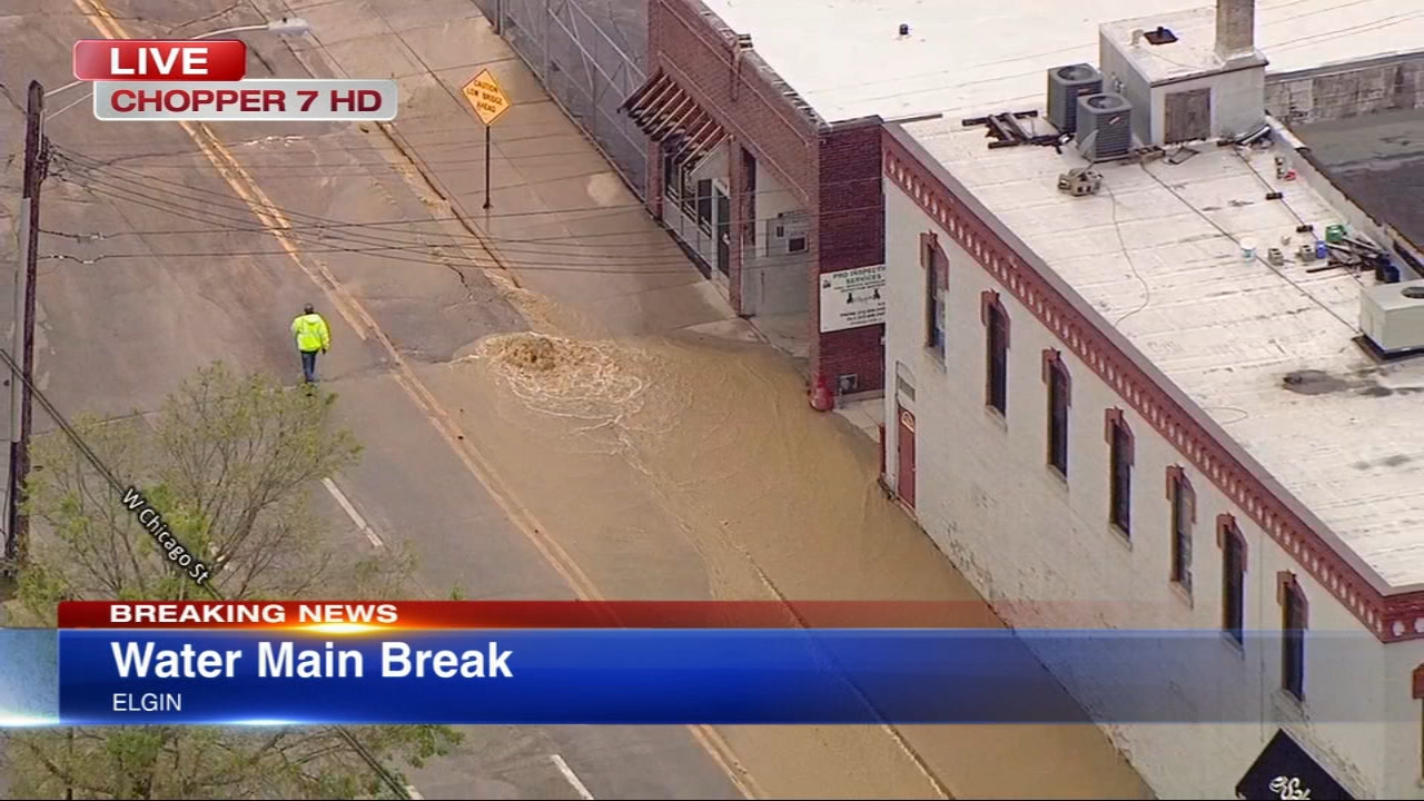 Elgin News Abc7 Chicago