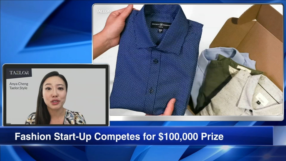 Taelor, men's rental clothing start-up competing for $100K-prize