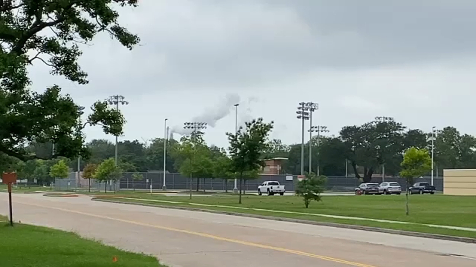 Texas City's shelter in place order lifted after reported chemical