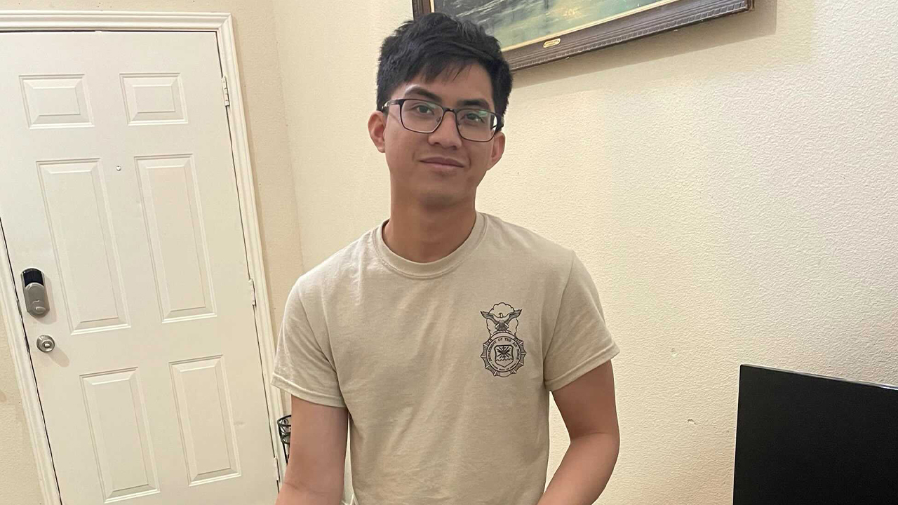Missing airman's dad locates body after search suspended