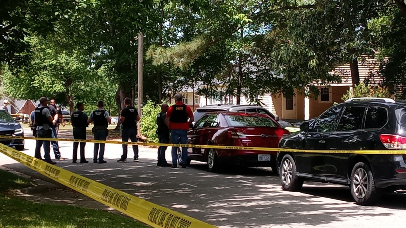 North Carolina SBI investigating deputyinvolved shooting in Benson ABC11 RaleighDurham