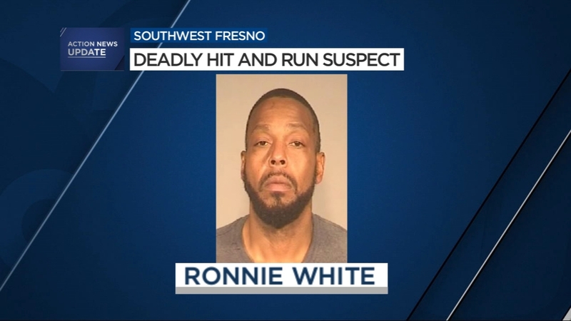 Fresno Police Identify Driver Wanted In Deadly Hit And Run Crash Abc30 Fresno