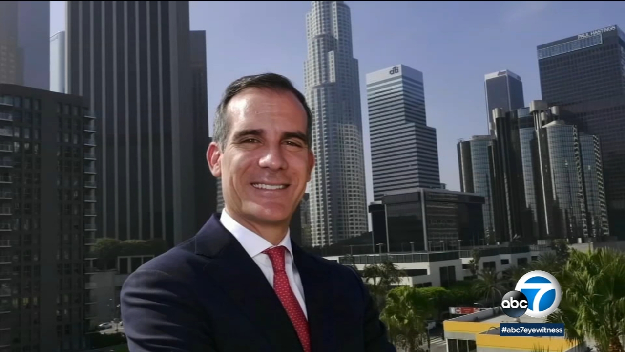 Garcetti's office calls report about India ambassadorship 'speculative' 