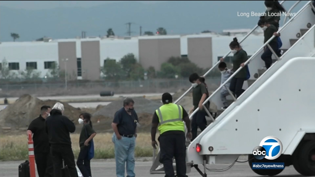 Dozens of migrant kids at SoCal sites treated for COVID-19