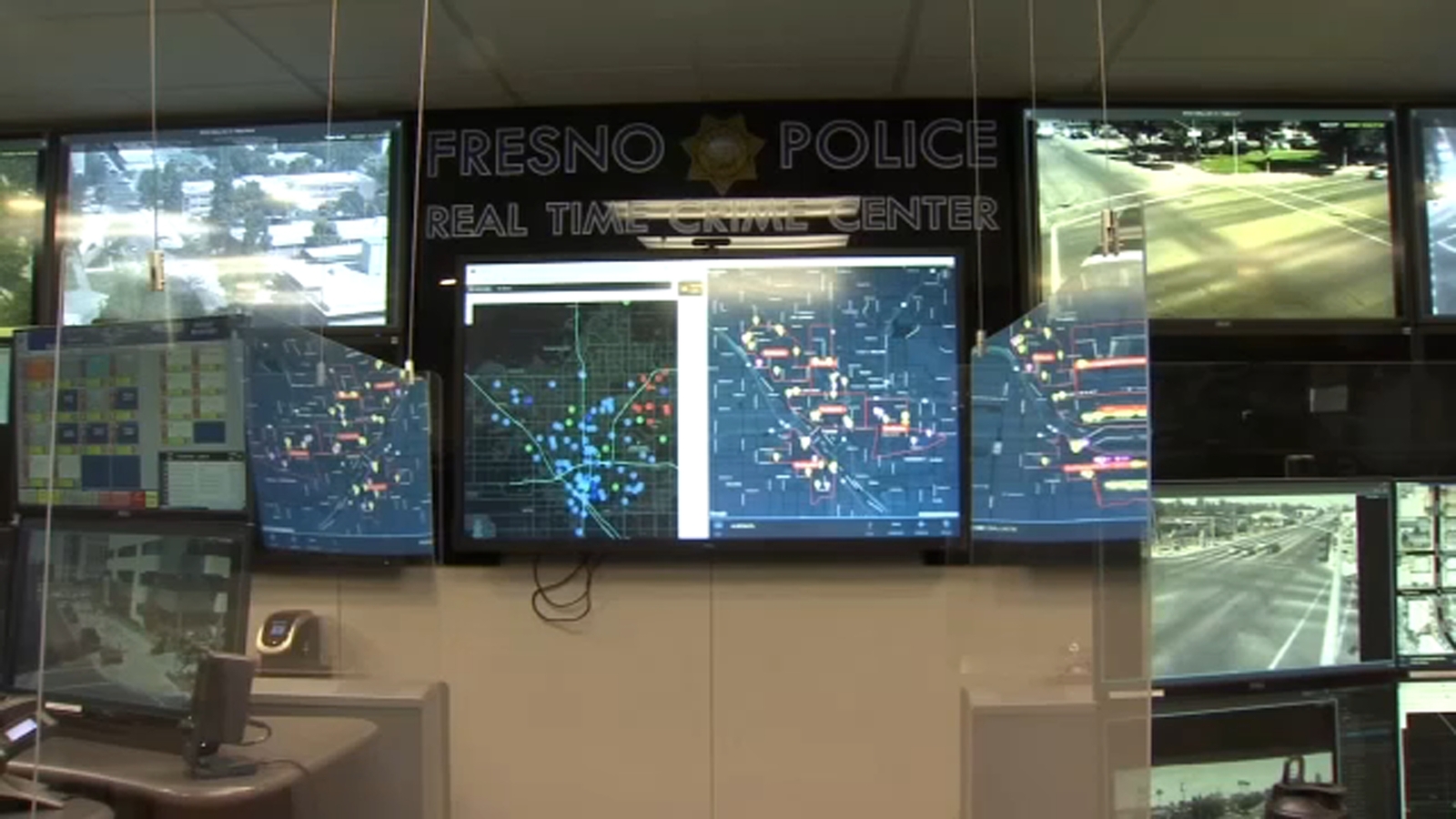 Fresno Police Using Technology To See Crime Before Arriving Abc30 Fresno
