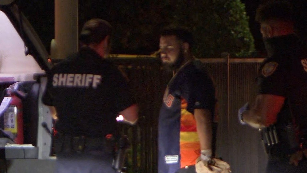 1 killed, 4 injured after man intentionally drives into group