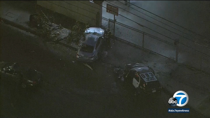 Jefferson Park News Abc7 Los Angeles