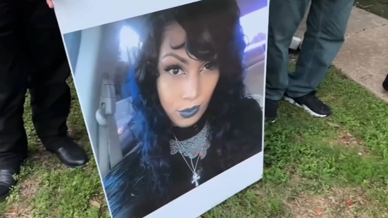 Suspect wanted after murder of transgender woman at Chick-fil-A