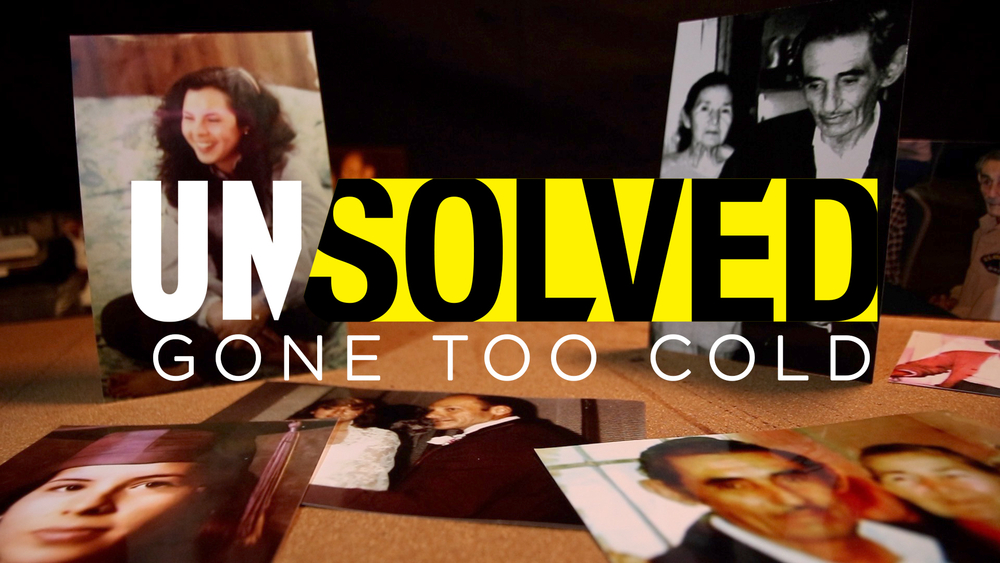 Unsolved: Gone Too Cold