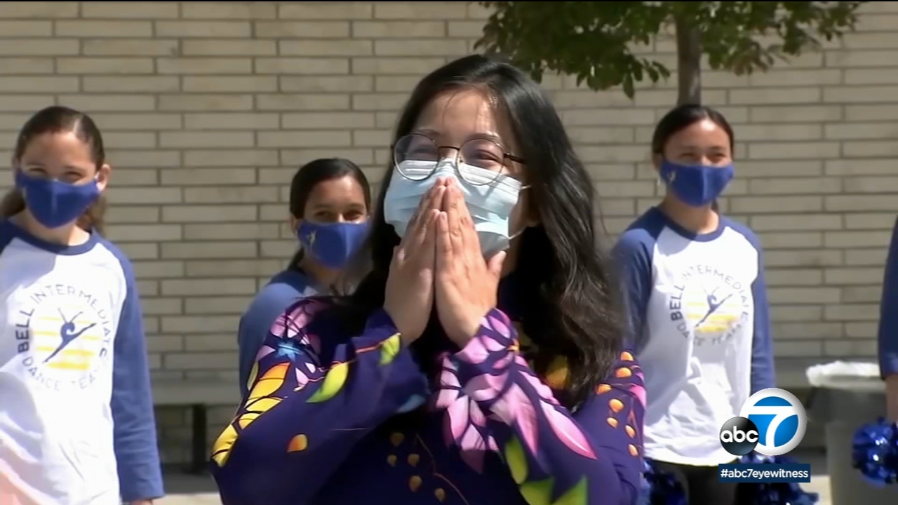 Teacher Appreciation Week recognizes Garden Grove educator