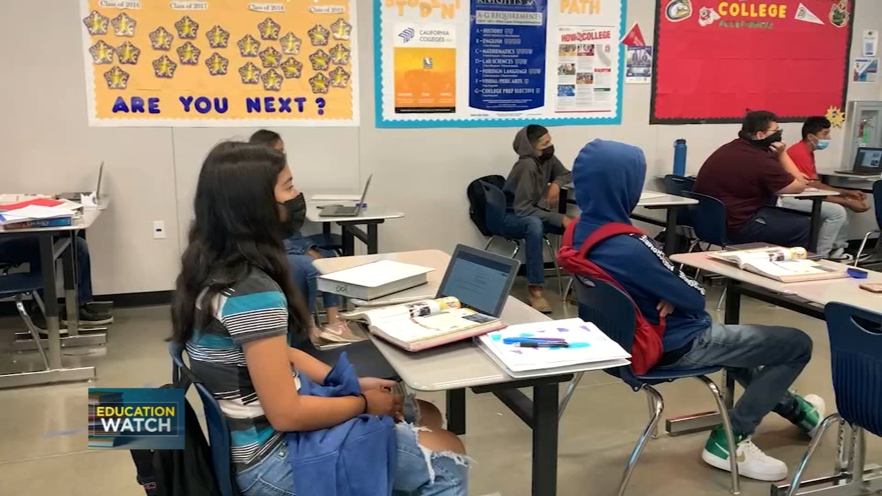 2 Reedley schools named California Distinguished Schools