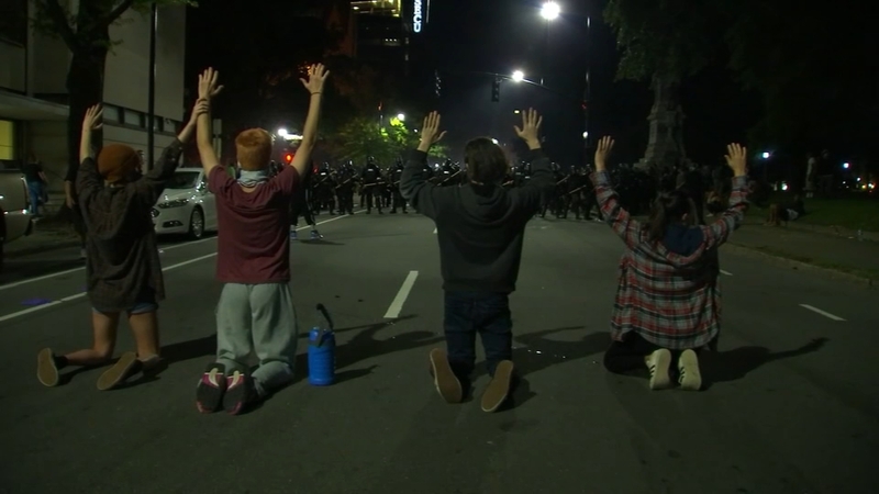 Raleigh Activists Say New House Bill Infringes On People S Right To Protest Abc11 Raleigh Durham