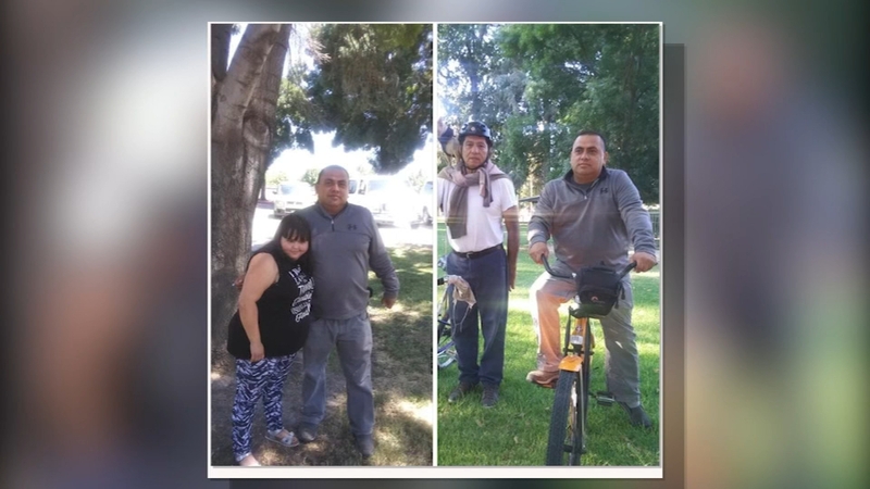 Chowchilla Hit And Run Victim Laid To Rest Honored With Bike Ride Procession Abc30 Fresno