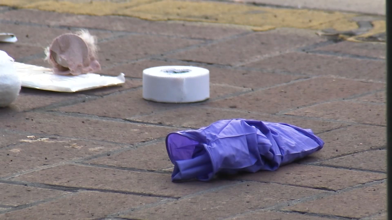 SFPOA says stabbing suspect has criminal record, should never have been out