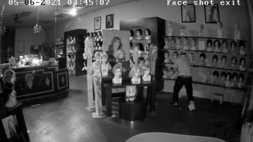 Thieves break into Fresno wig store 3 times in last 2 months