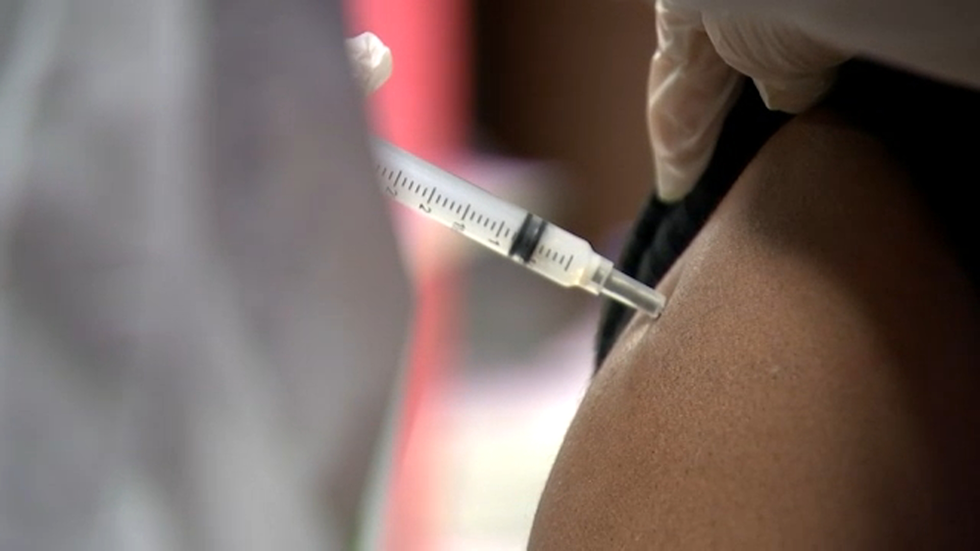 CDC not yet recommending COVID booster shots