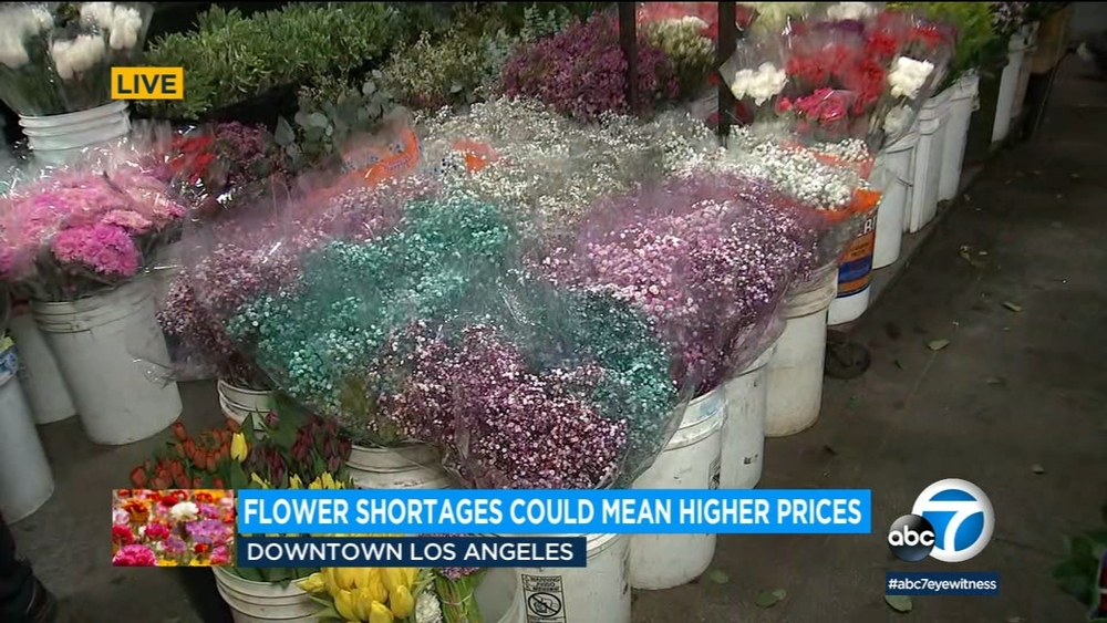 Mother's Day flowers may be hard to come by this year due to pandemic
