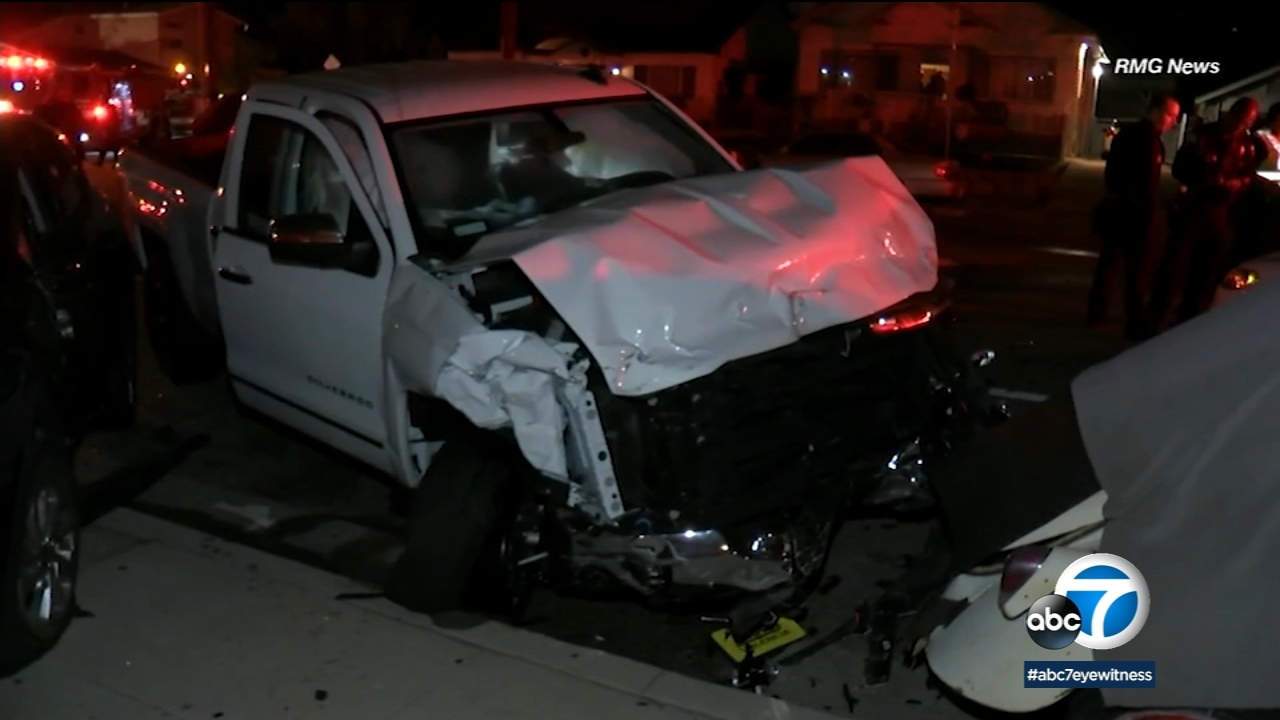 Highland Park Hit And Run Family Continues To Call For Arrest 2 Years After Crash Killed Sons Abc7 Los Angeles