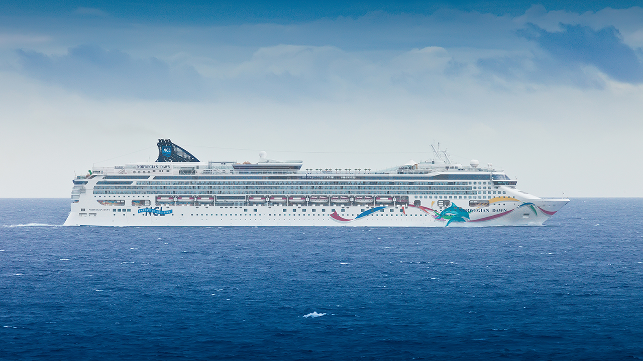 norwegian cruise line passport requirements