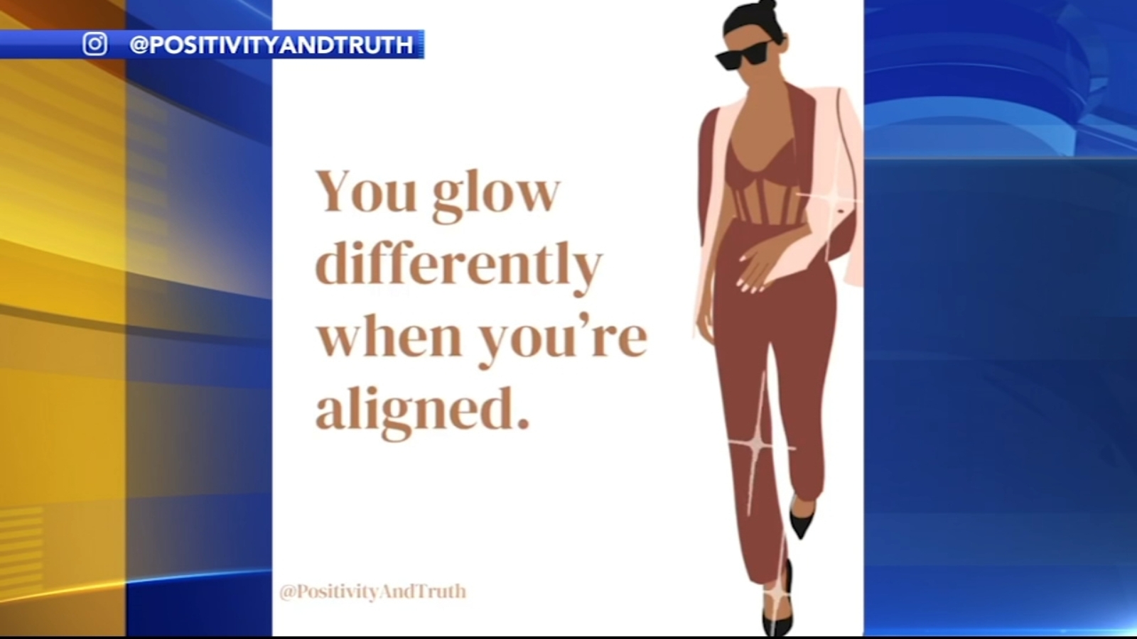 Local Women Dr Rubinia Tahir And Candice Yeager Start Positivity And Truth Instagram Account Amid Pandemic 6abc Philadelphia