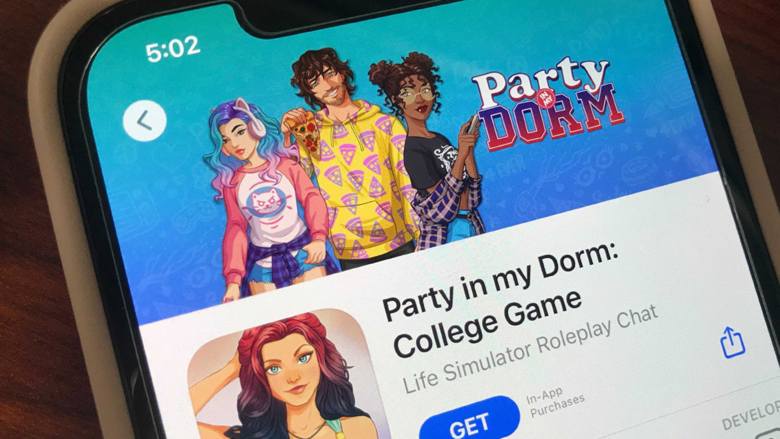 Alief ISD warning parents of 'Party in My Dorm' app it says is being