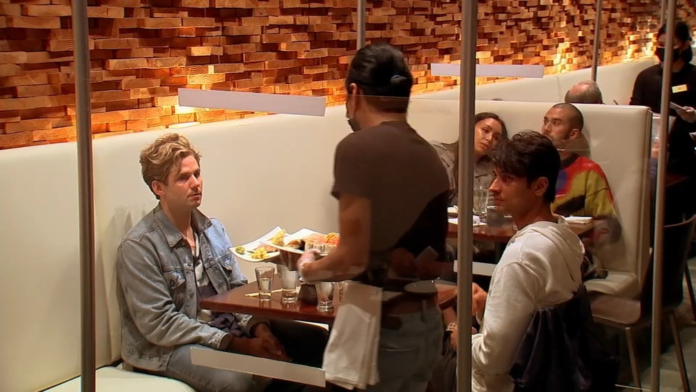 COVID update: Restaurant hesitancy still exists over indoor dining