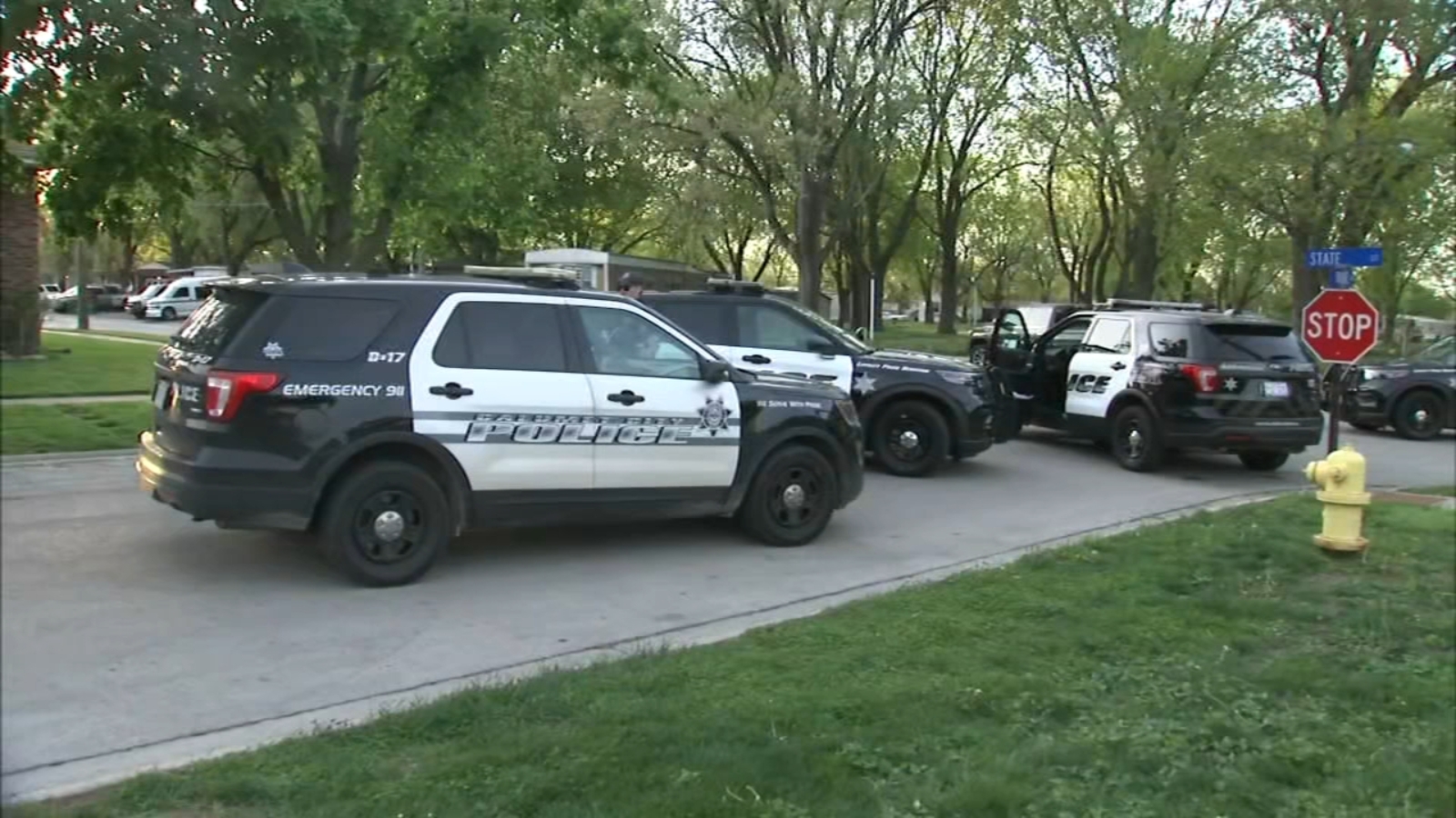 Calumet City shooting Suspect charged with attempted murder of police