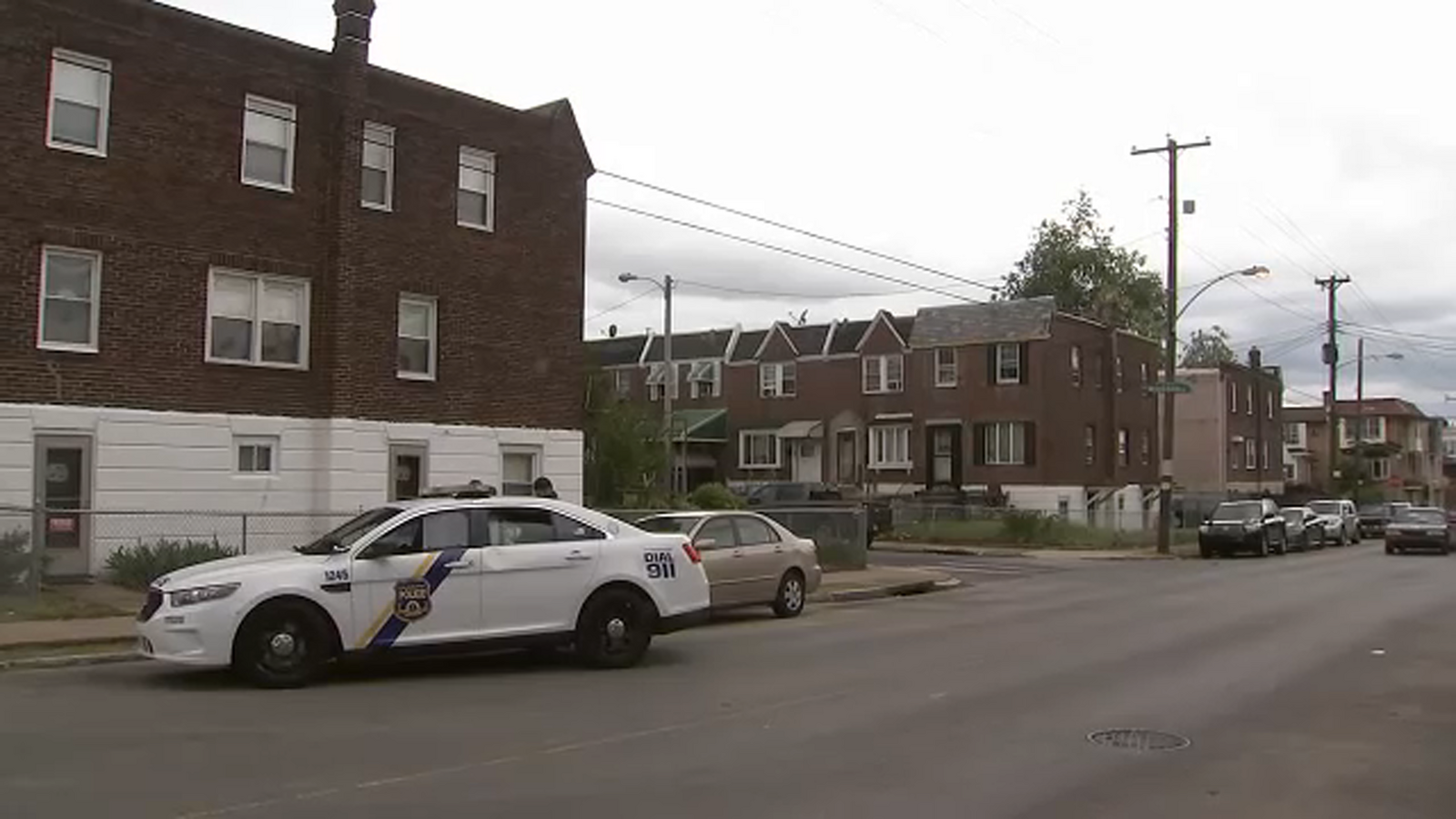 Two shot in separate shootings Saturday morning in Philadelphia: Police ...