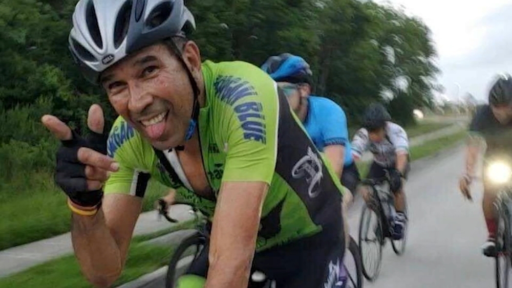 Driver charged after cyclist killed in hit-and-run crash