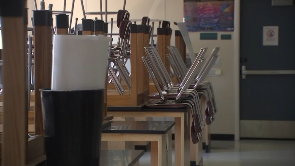 SF high school seniors to go back to in-person classes