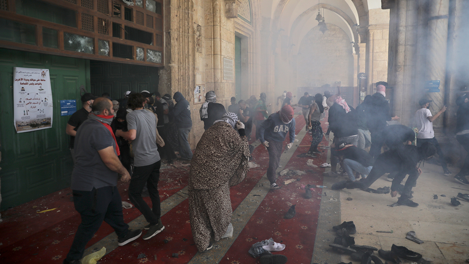 Air raid sirens, explosions heard in Jerusalem amid tensions 1 Air raid sirens, explosions heard in Jerusalem amid tensions