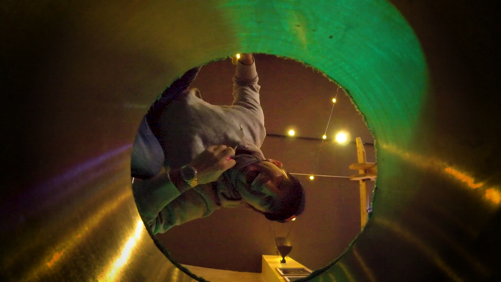 Wicker Park has Chicago's 1st indoor mini golf bar and lounge