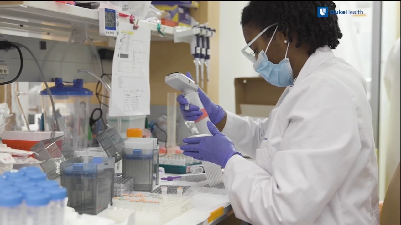 New Duke vaccine shows promising results against COVID in animals