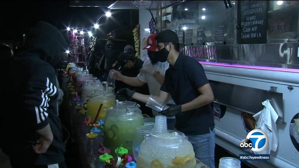 TikTok credited with helping Lincoln Heights Night Market explode