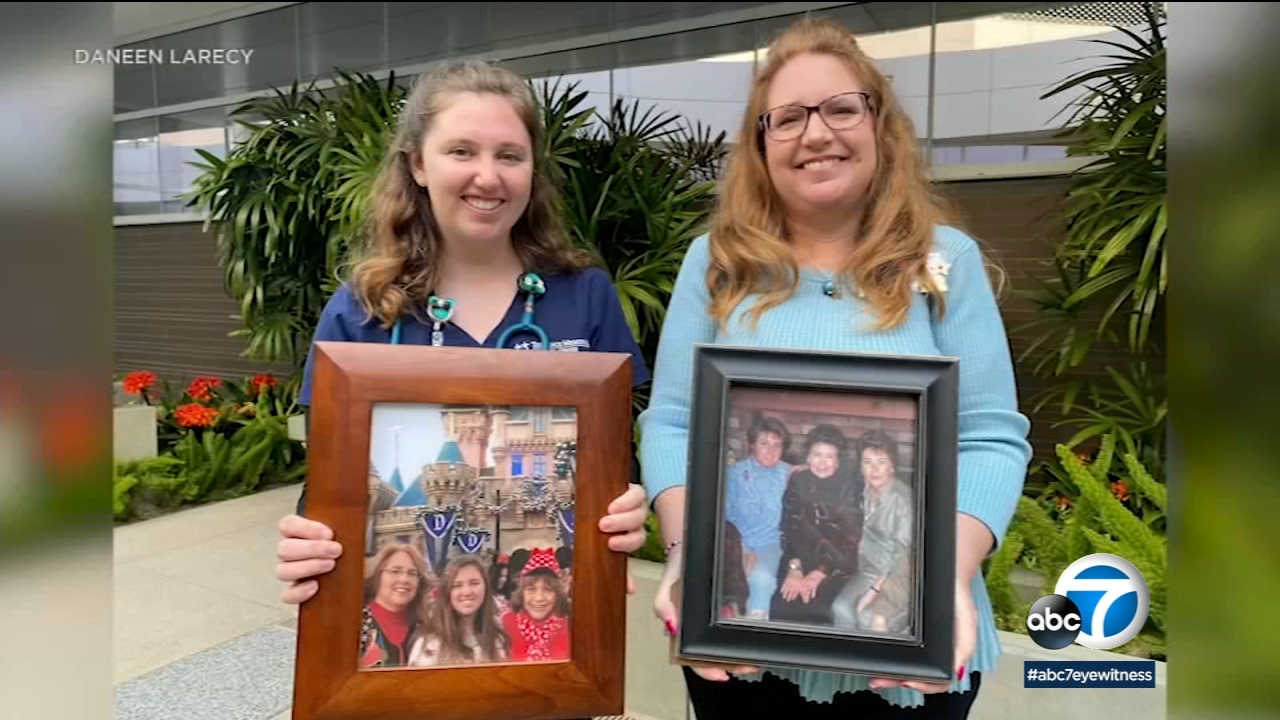 South Bay family members devote themselves to health care field