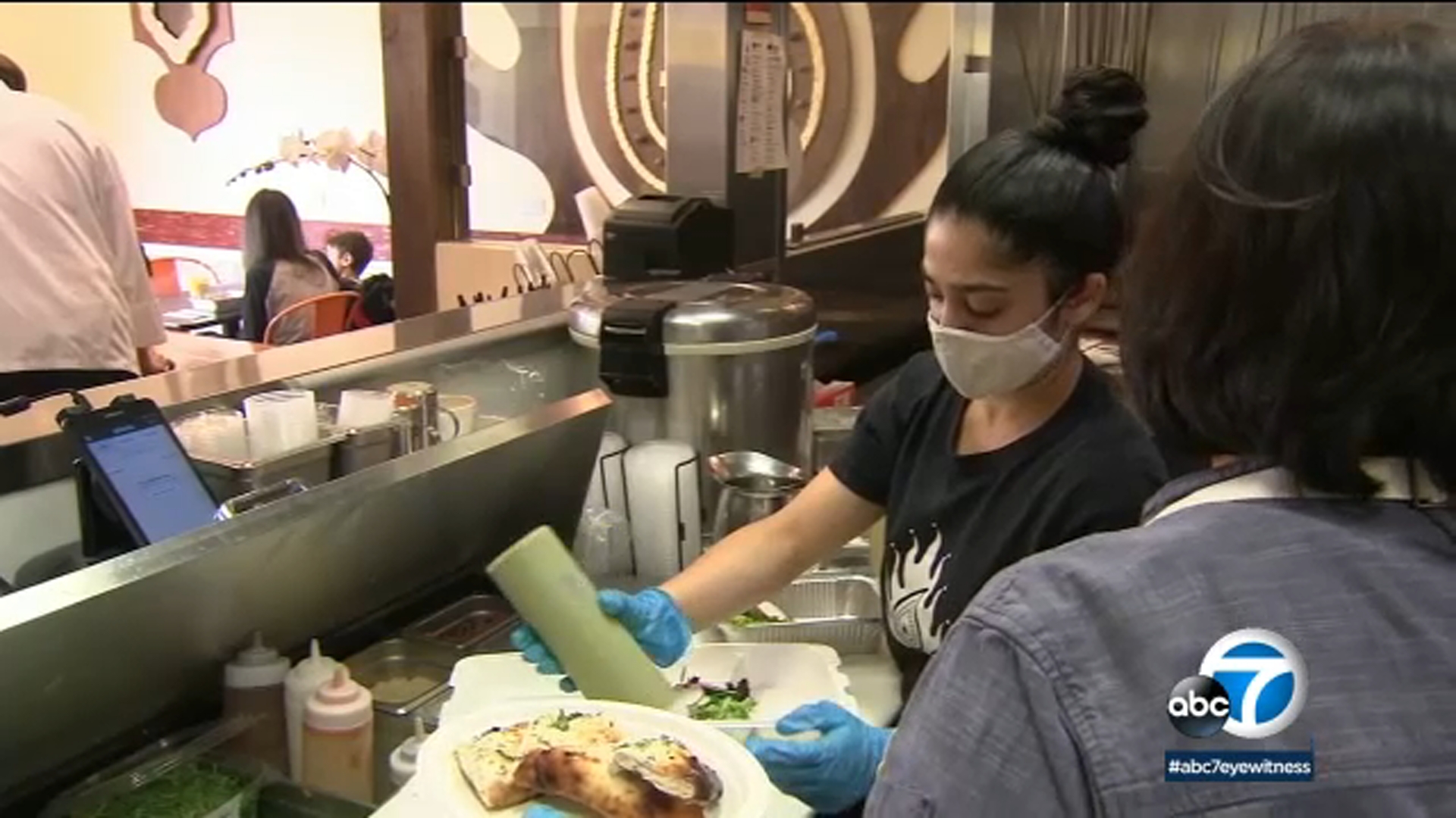 OC restaurants donating 100% of sales this week to COVID relief efforts in India