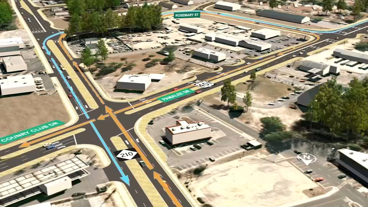 NCDOT unveils proposal for upgrades to Murchison Road in Fayetteville