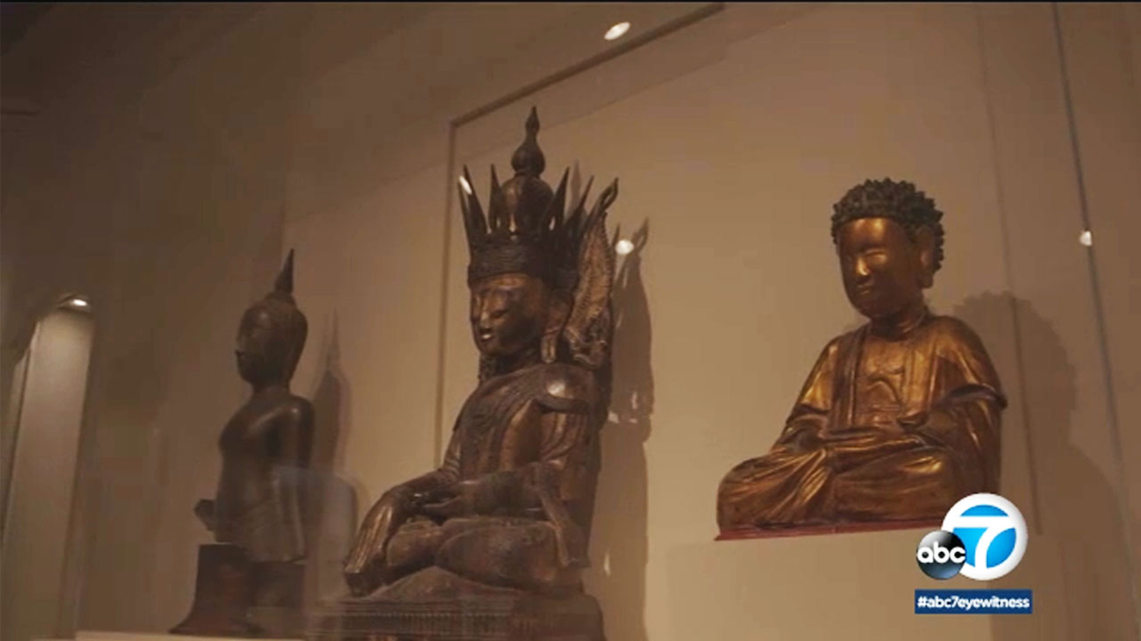 USC Pacific Asia Museum in Pasadena set to reopen in May after yearlong ...