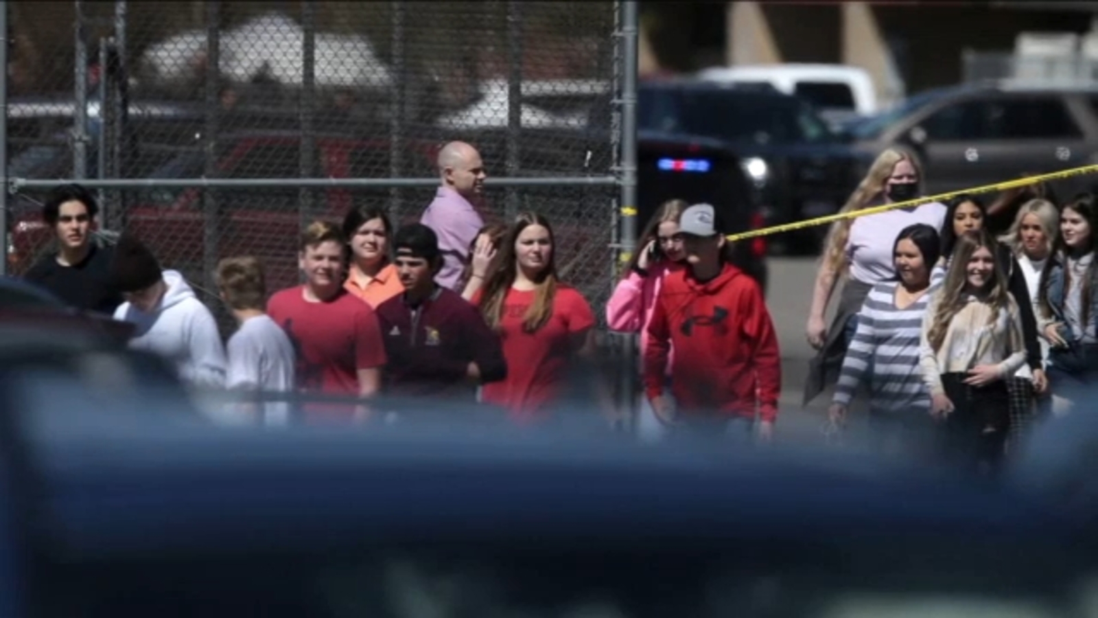 School lockdowns NJ senator addresses active shooter drills impact on