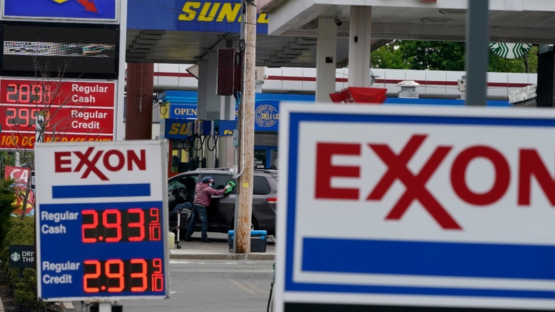 Gas Prices Rise Demand Spikes After Colonial Pipeline Hack Abc7 New York
