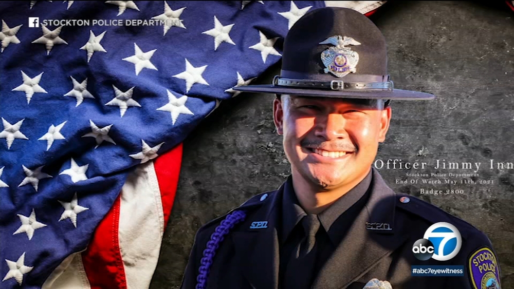 Stockton police officer, suspect killed in shooting