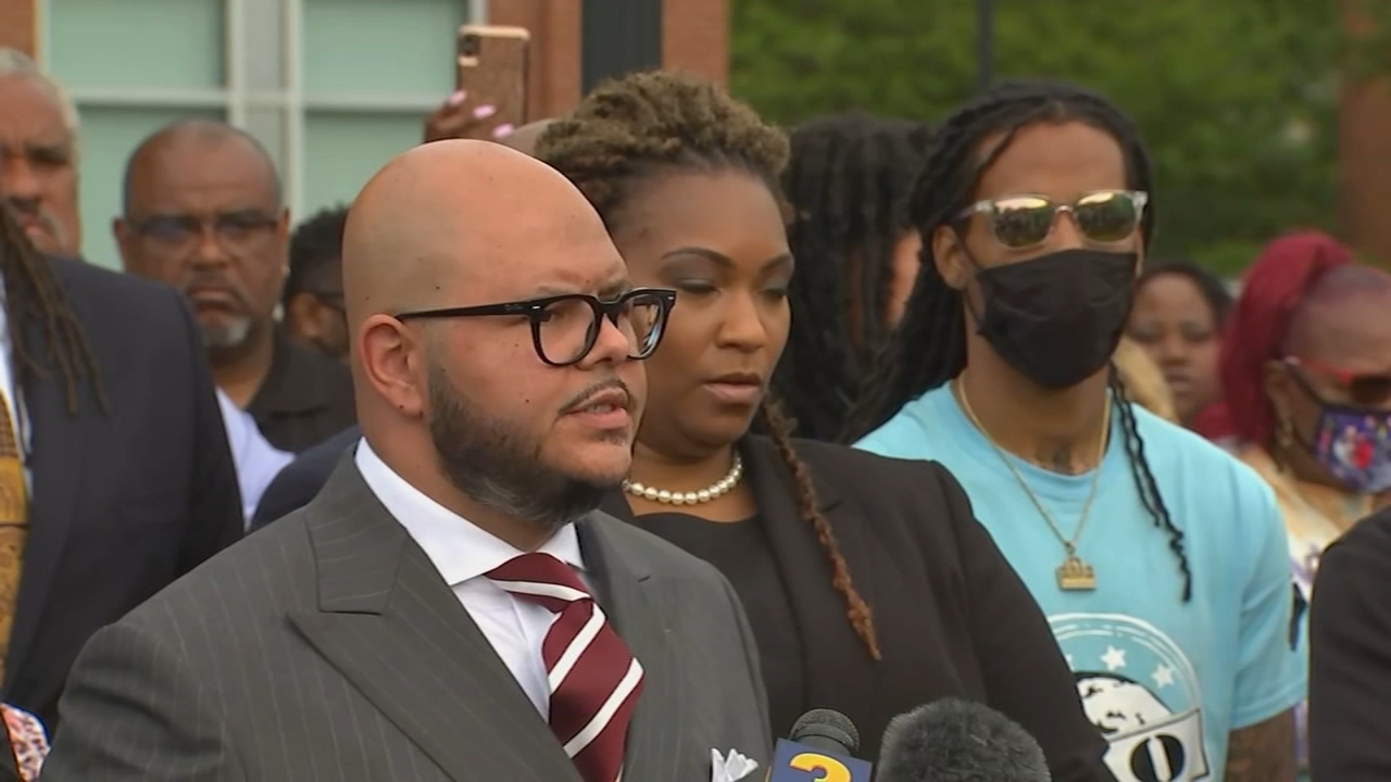 Brown's family says body cam video shows killing was 'unjustified'